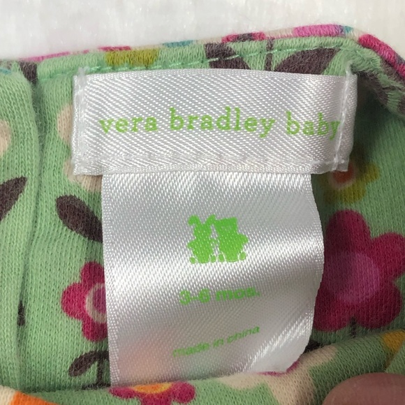 Vera Bradley Baby Dress size 3-6 months - Picture 4 of 8